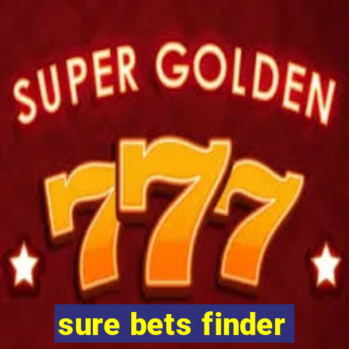 sure bets finder