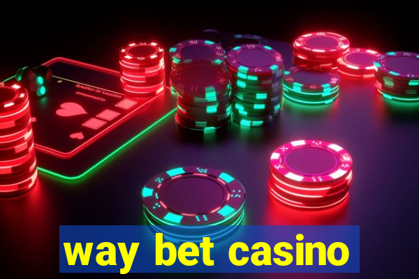 way bet casino