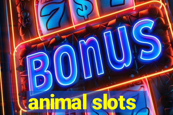 animal slots