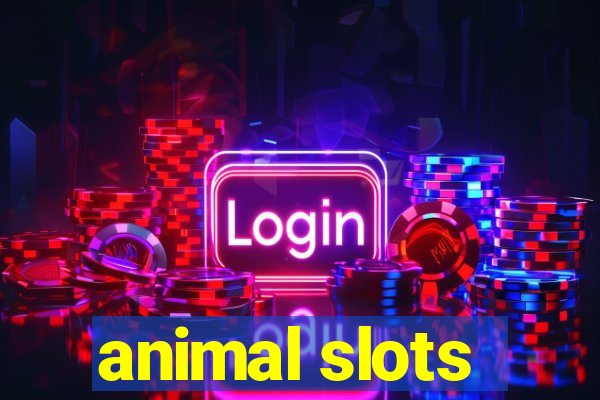 animal slots