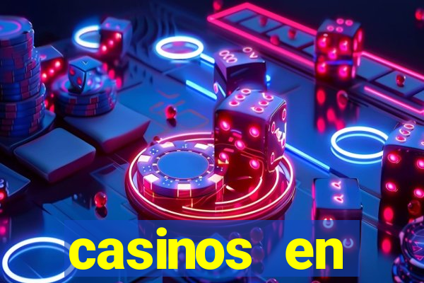 casinos en california usa