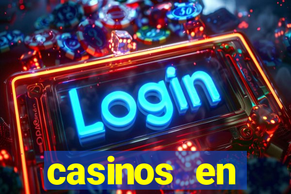 casinos en california usa