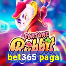 bet365 paga