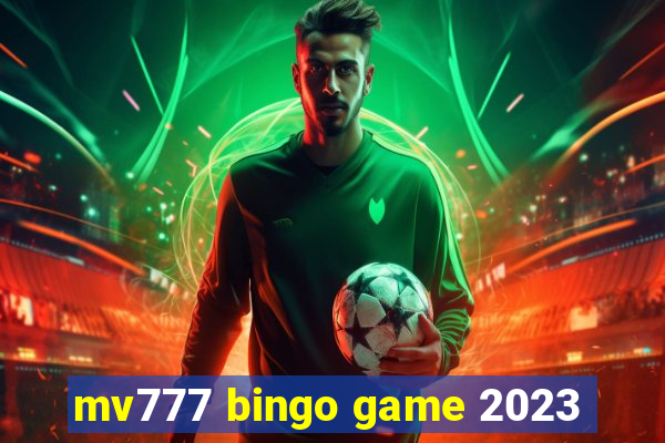 mv777 bingo game 2023