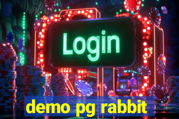 demo pg rabbit