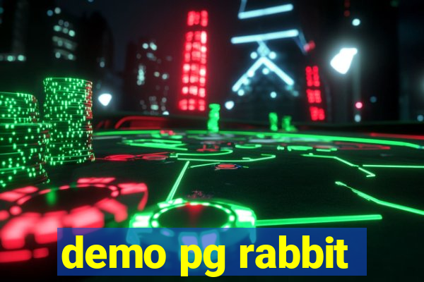 demo pg rabbit