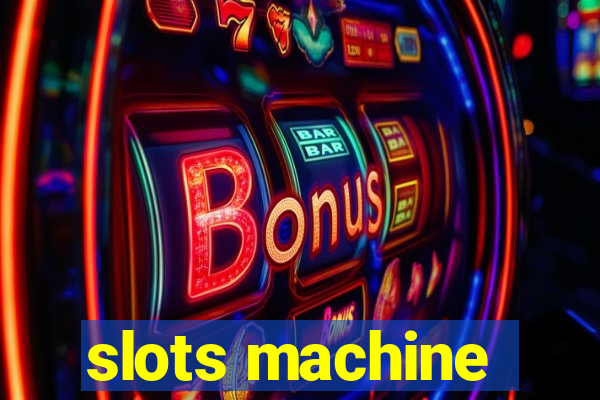 slots machine