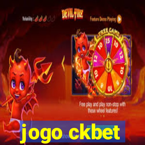 jogo ckbet