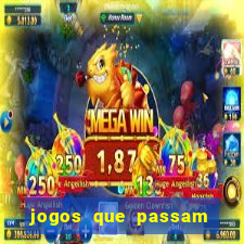 jogos que passam no premiere