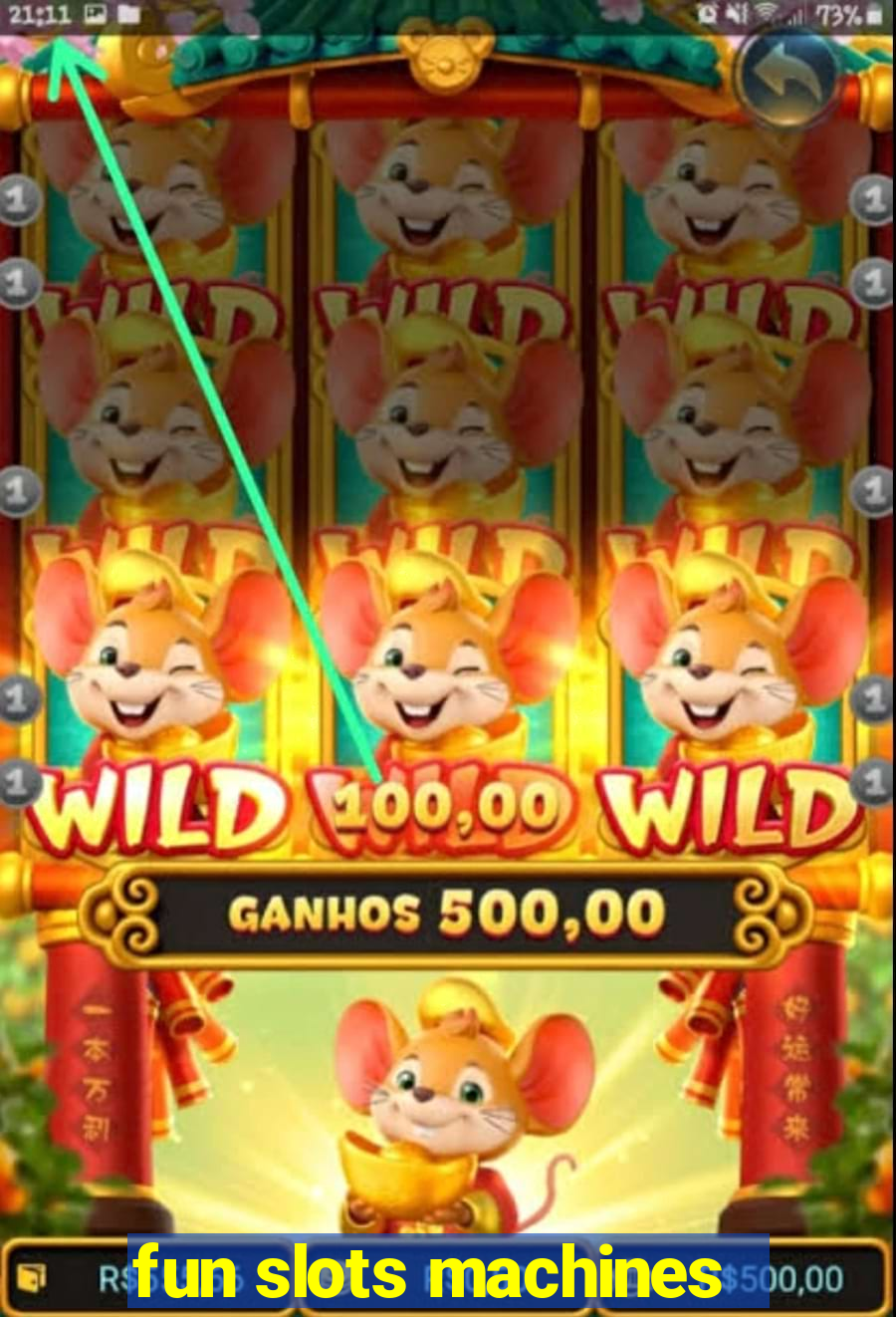 fun slots machines