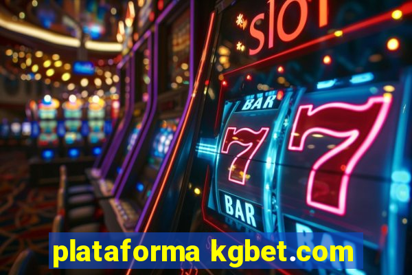 plataforma kgbet.com