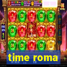 time roma