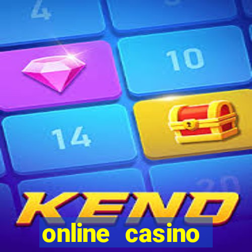 online casino casino games