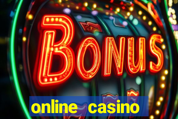 online casino casino games