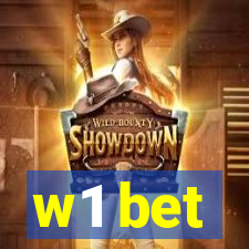 w1 bet