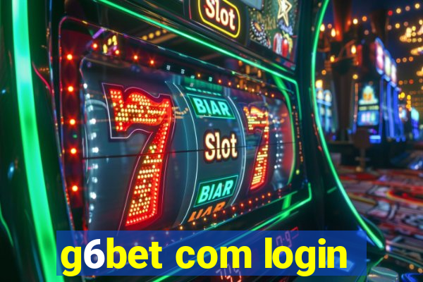 g6bet com login