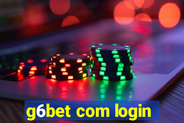 g6bet com login