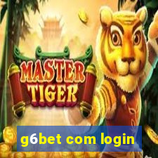 g6bet com login