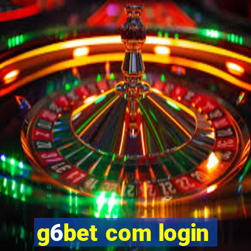 g6bet com login