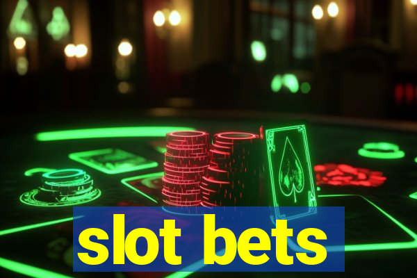 slot bets