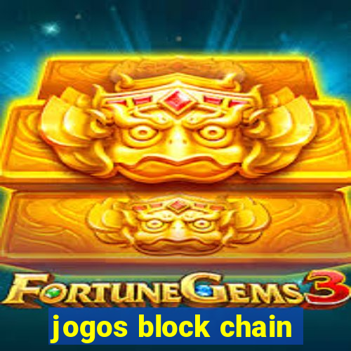 jogos block chain