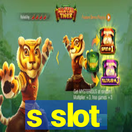 s slot