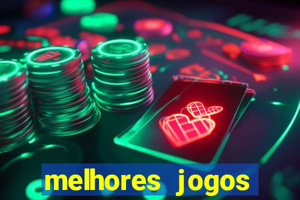 melhores jogos grátis para celular