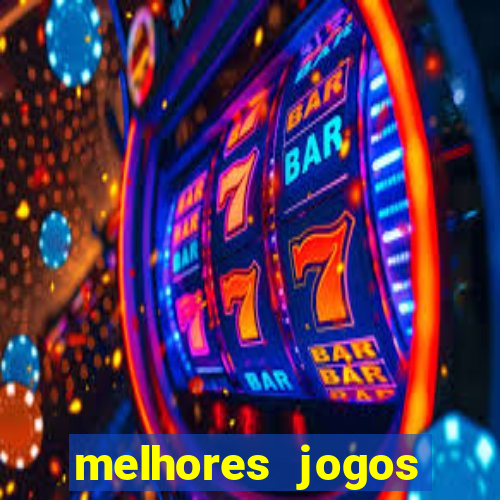 melhores jogos grátis para celular