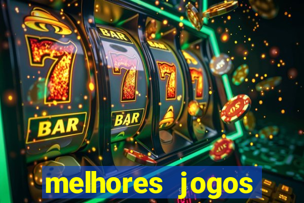 melhores jogos grátis para celular