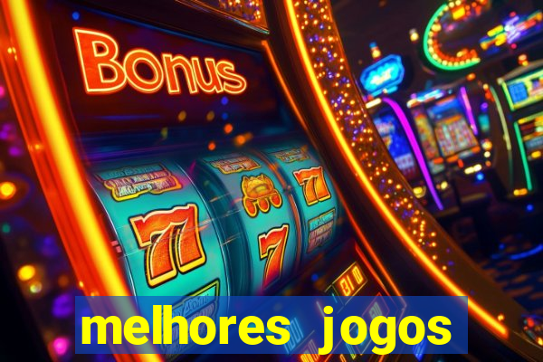 melhores jogos grátis para celular