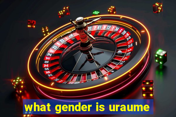 what gender is uraume