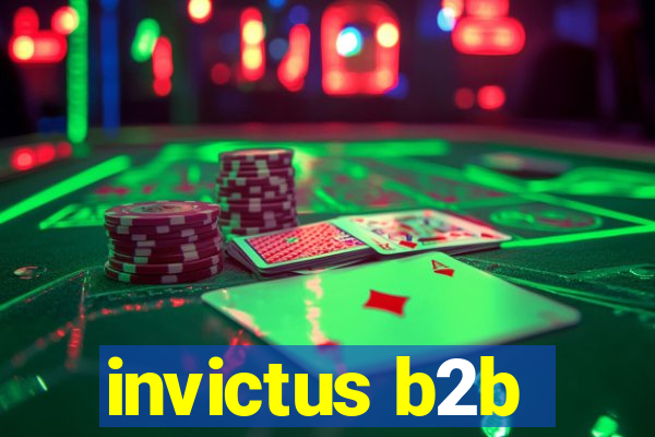 invictus b2b