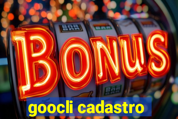 goocli cadastro