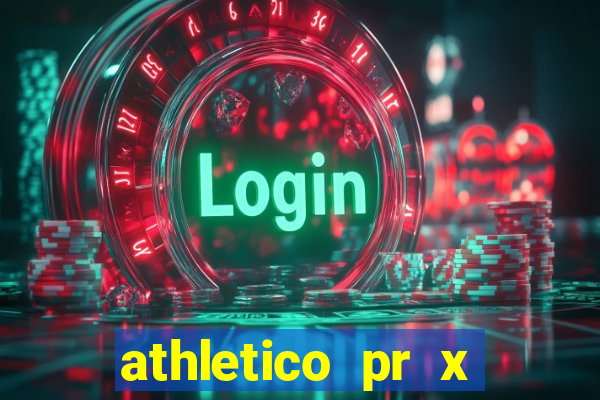 athletico pr x flamengo palpite