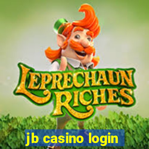 jb casino login