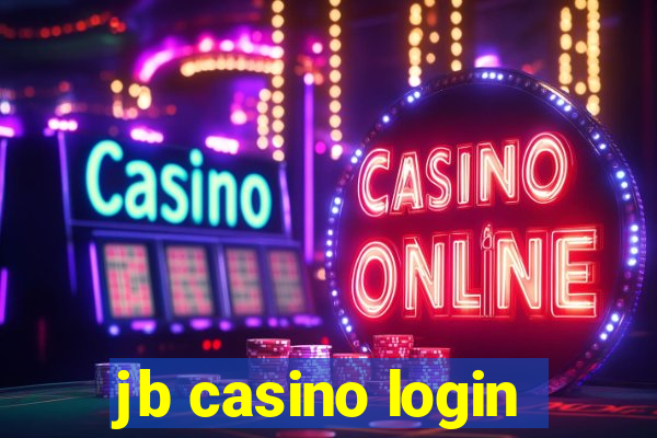 jb casino login