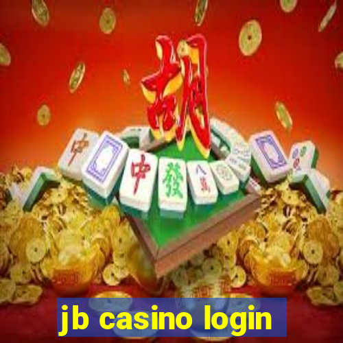 jb casino login