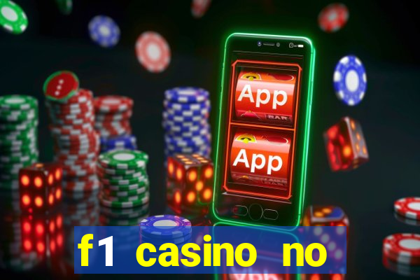 f1 casino no deposit bonus