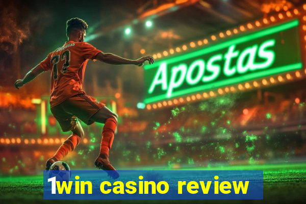 1win casino review