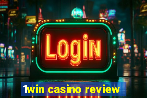 1win casino review