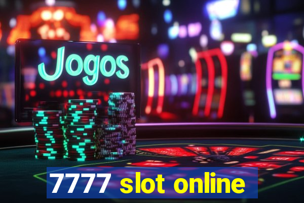 7777 slot online