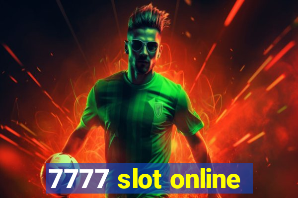 7777 slot online