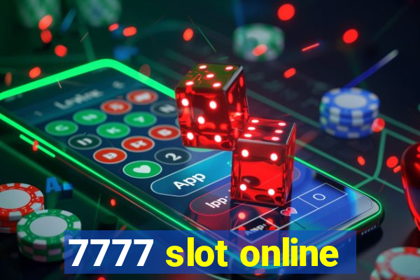 7777 slot online