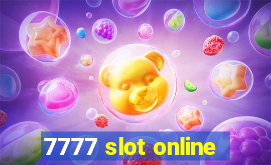 7777 slot online