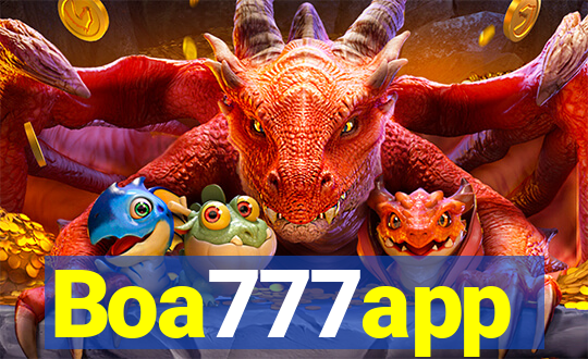 Boa777app