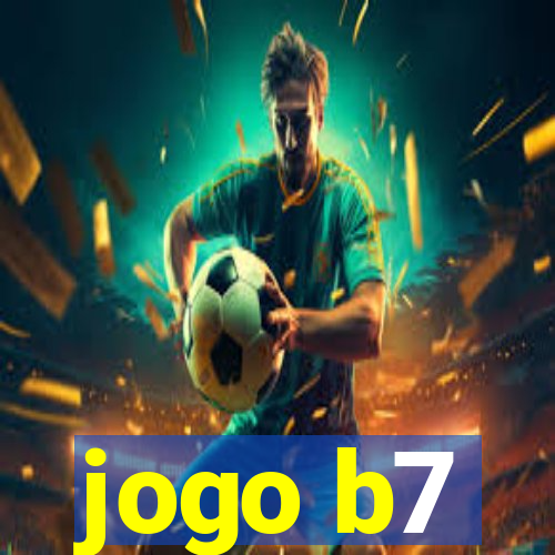 jogo b7