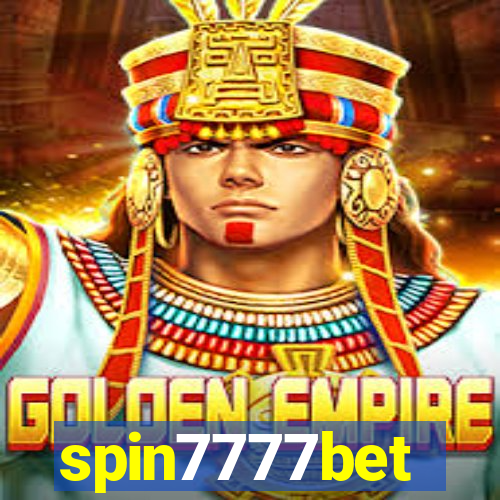 spin7777bet