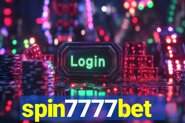 spin7777bet