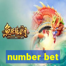 number bet