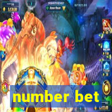 number bet